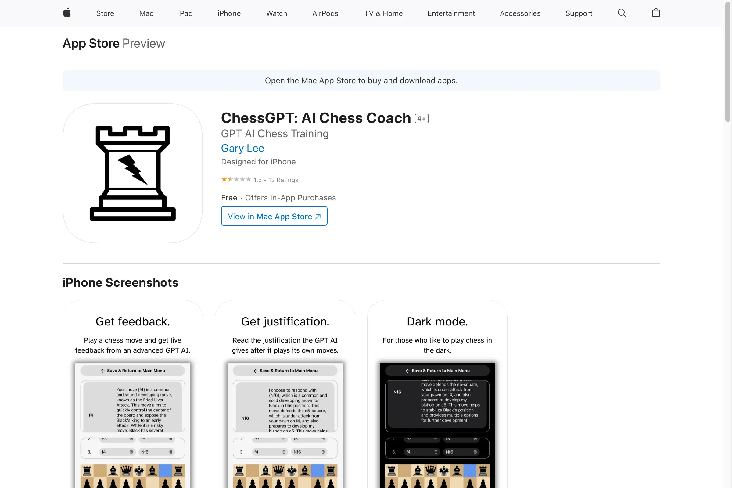 ChessGPT: AI Chess Coach